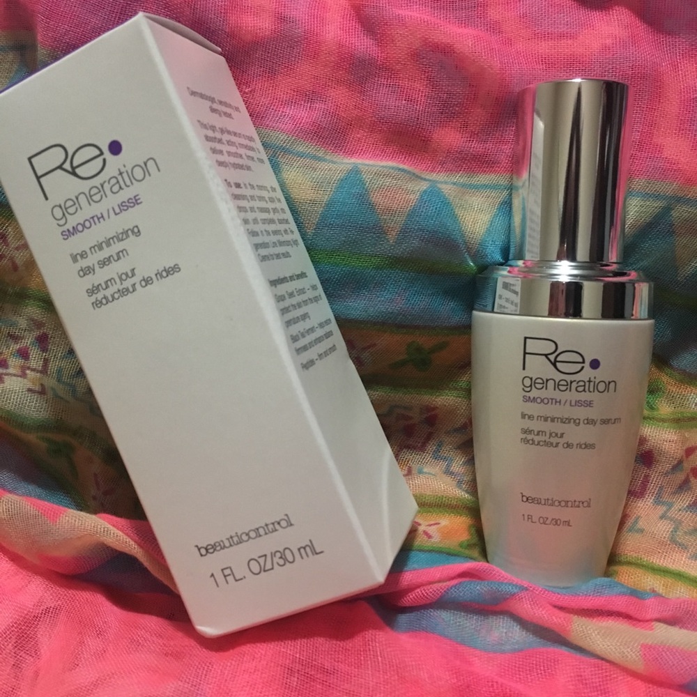 RE generation Line Minimizing Day Serum